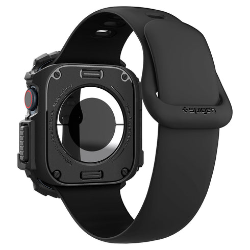 Spigen Apple Watch 11/10 Series Case – Rugged Armor